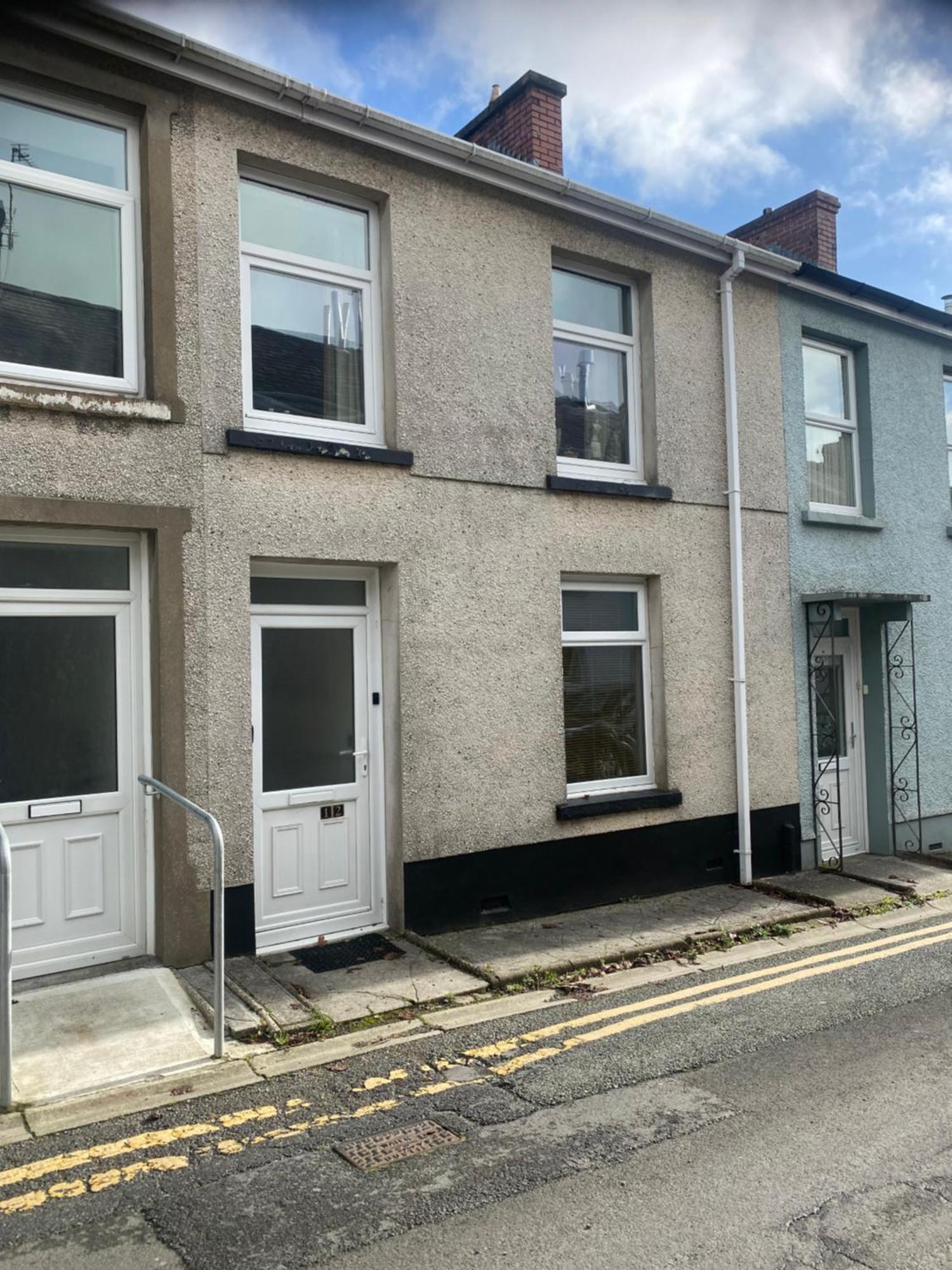 3 Bed Town House Llandeilo Carmarthenshire Villa Ngoại thất bức ảnh